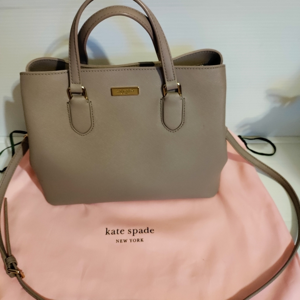 Large Kate spade crossbody/shoulder/handbag